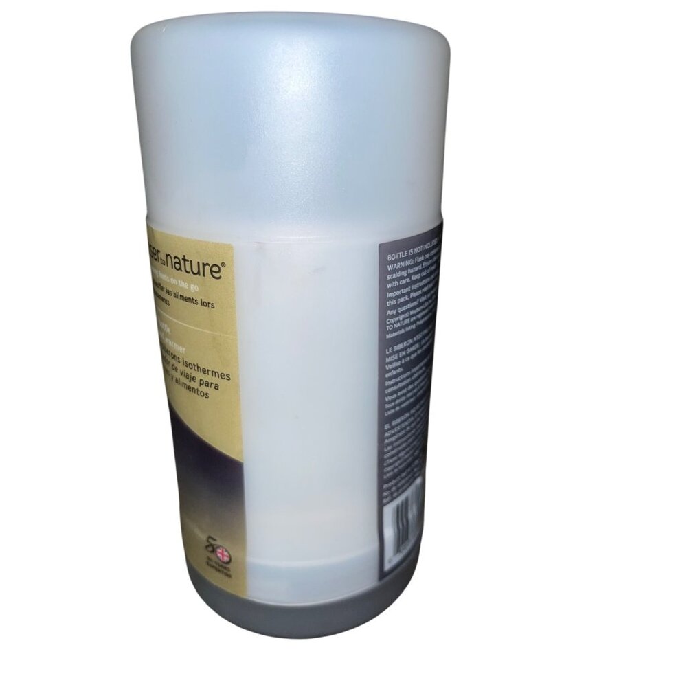 Tommee Tippee Closer to Nature Travel Bottle and Food Warmer Used - Picture 14 of 15